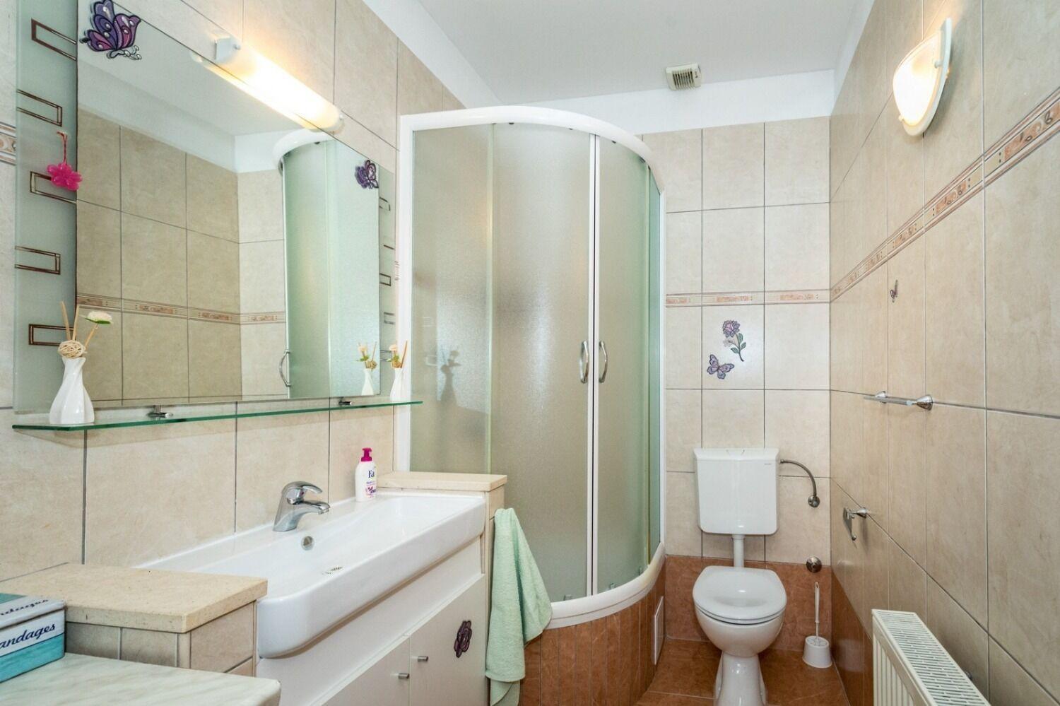 Apartment Damir Tučepi Buitenkant foto