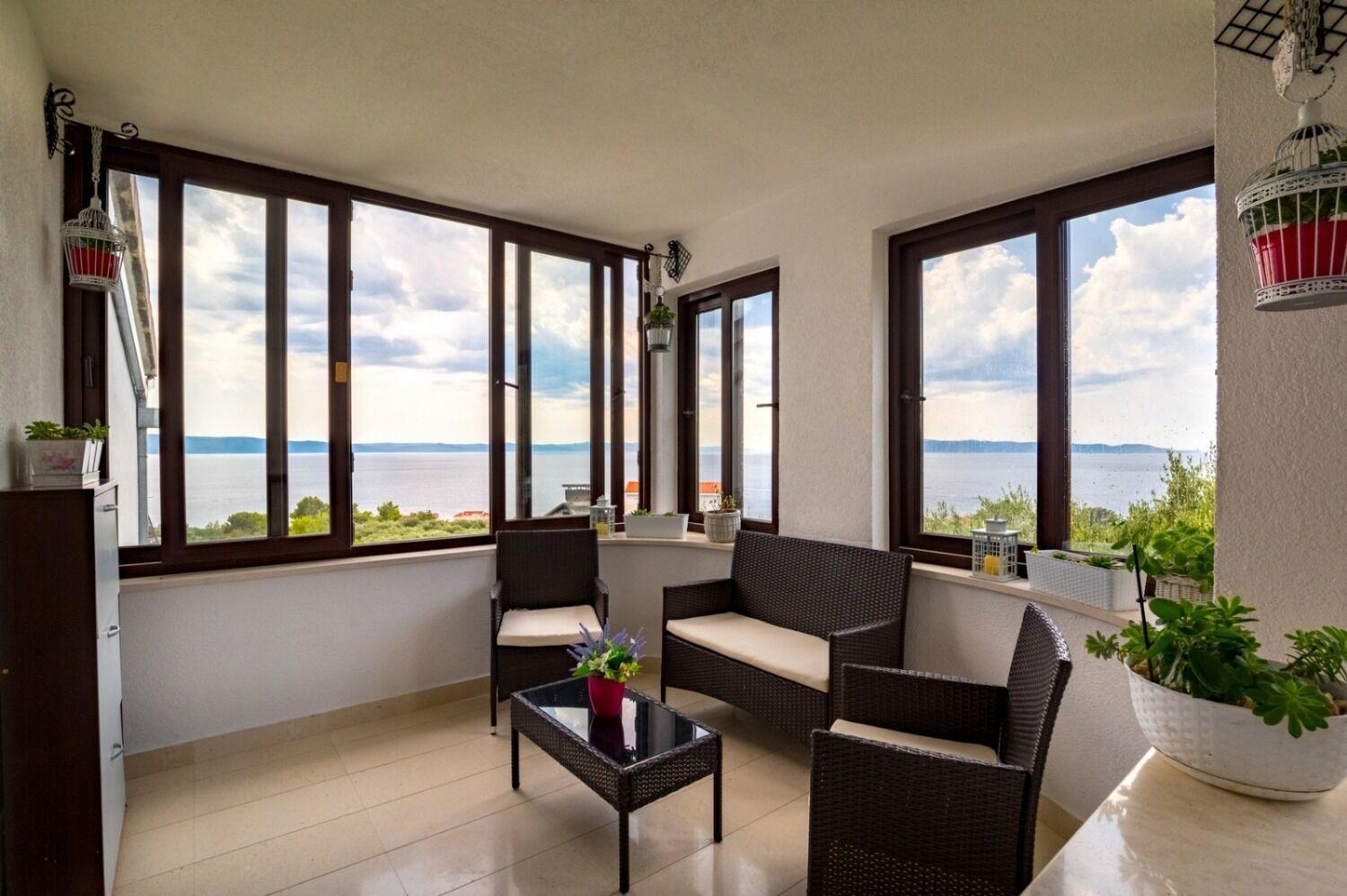 Apartment Damir Tučepi Buitenkant foto