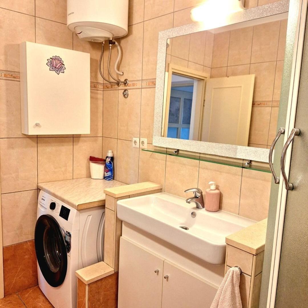Apartment Damir Tučepi Buitenkant foto