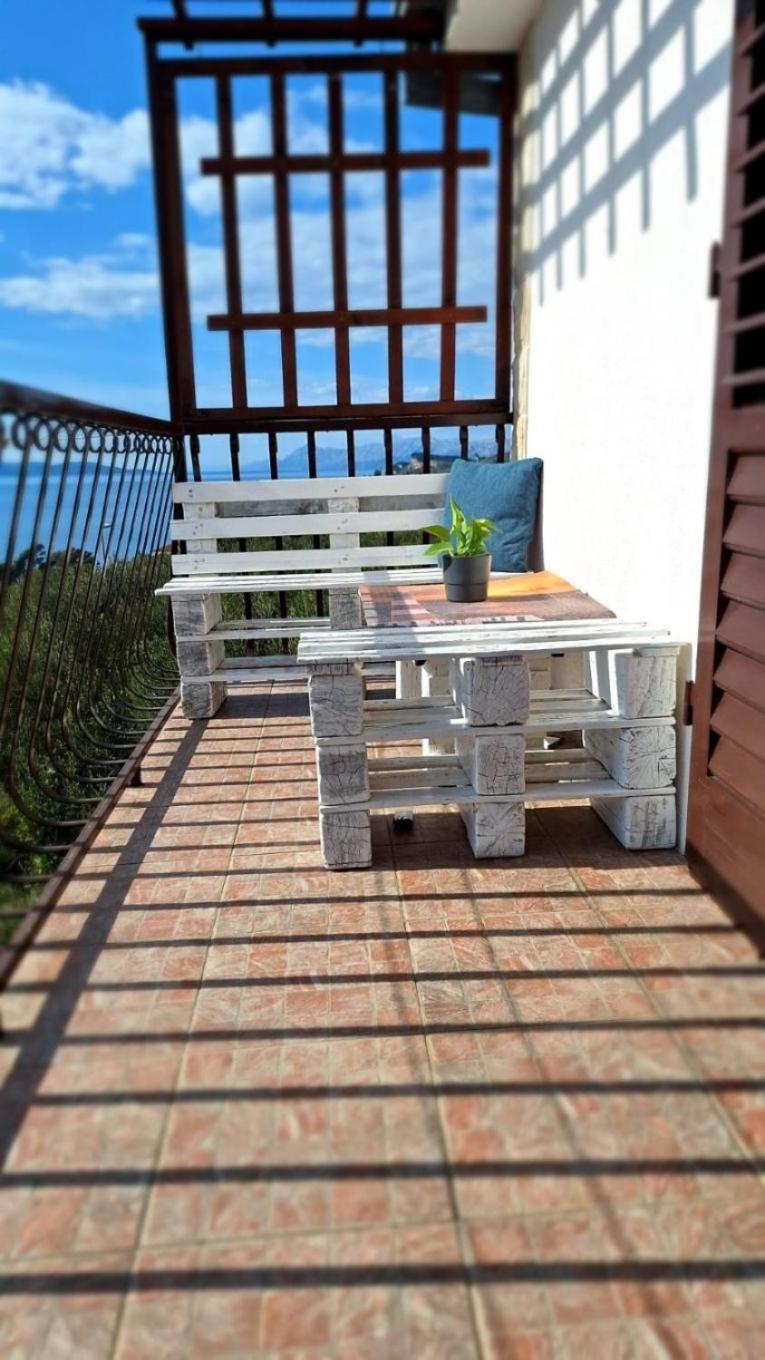 Apartment Damir Tučepi Buitenkant foto