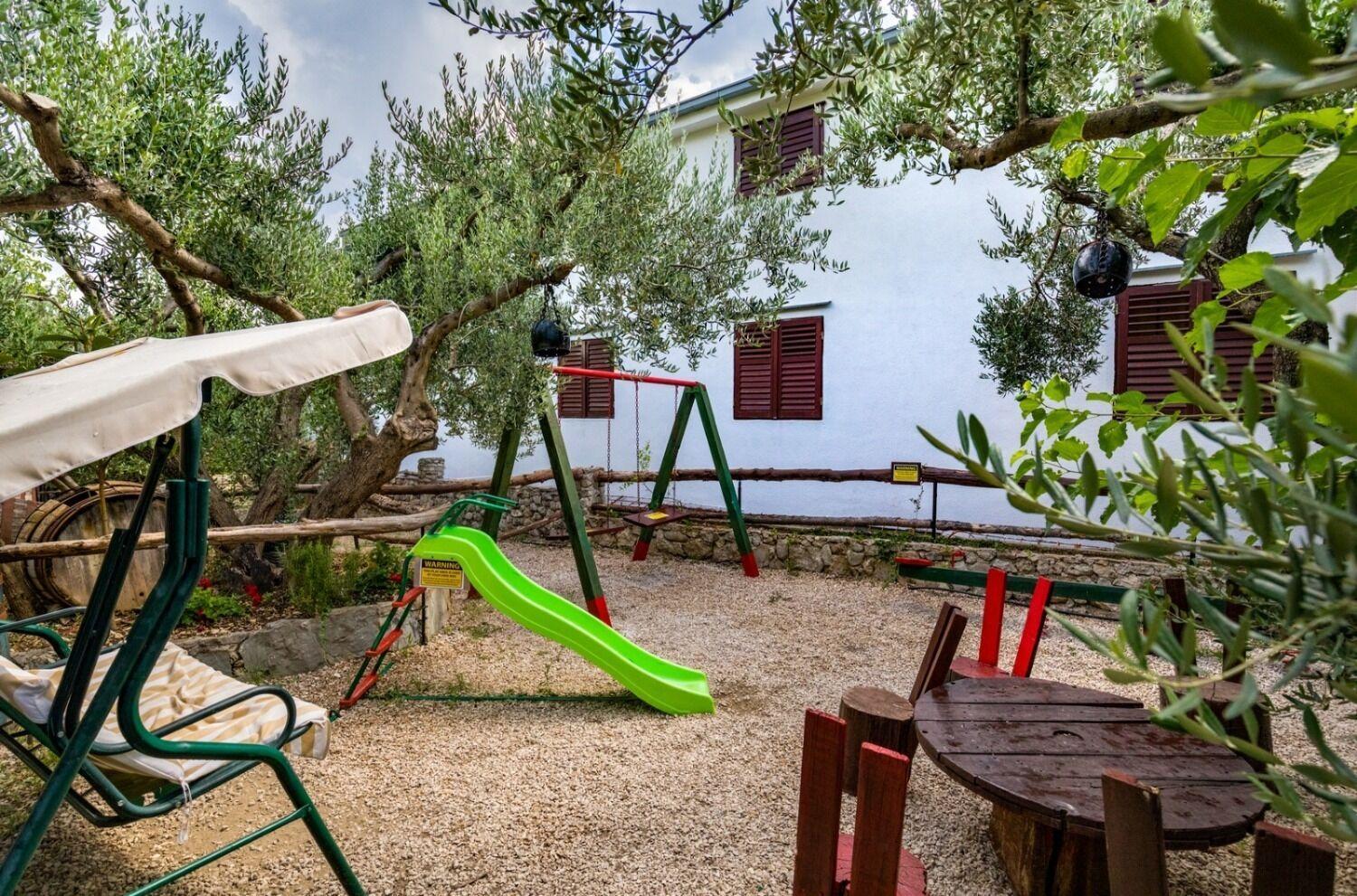 Apartment Damir Tučepi Buitenkant foto