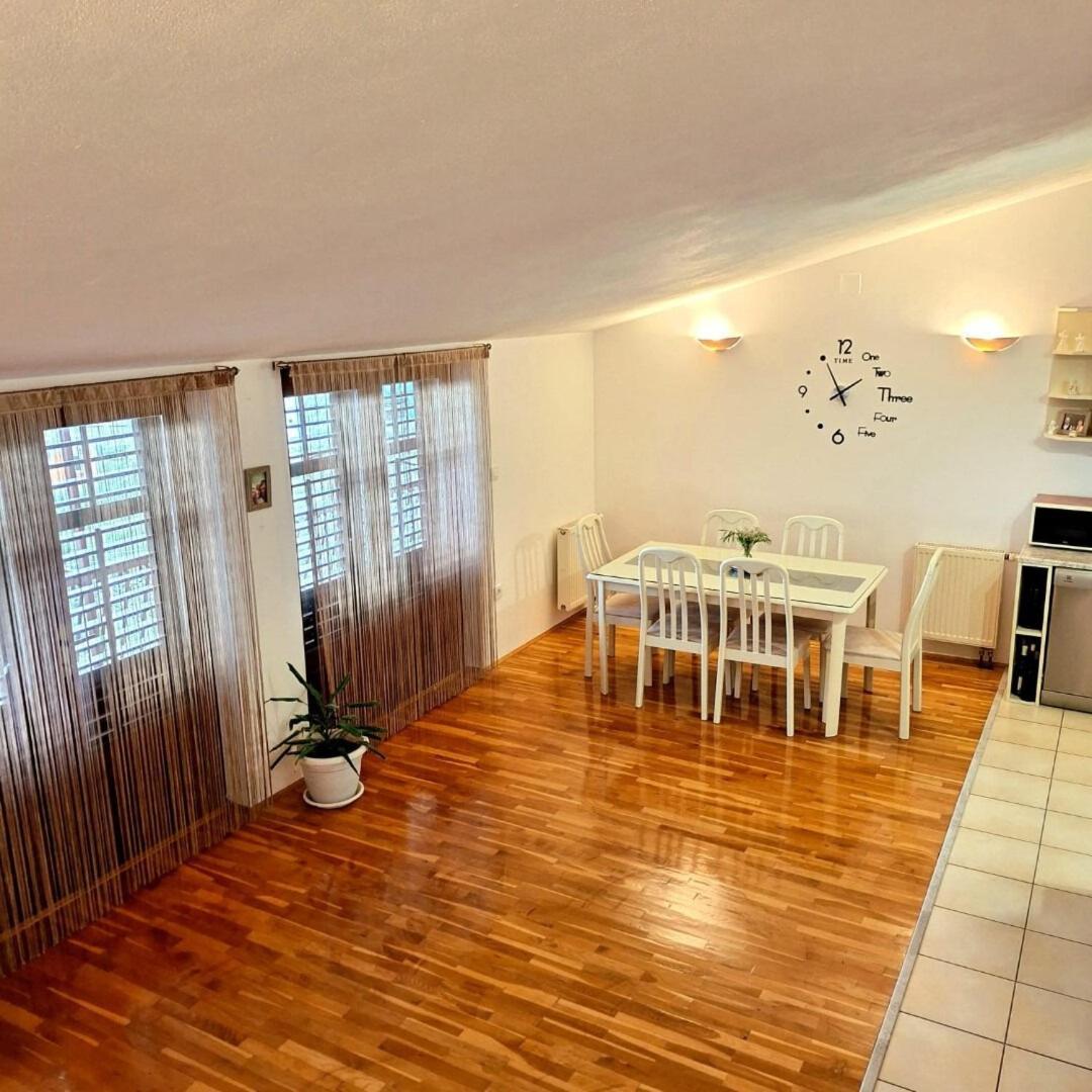 Apartment Damir Tučepi Buitenkant foto