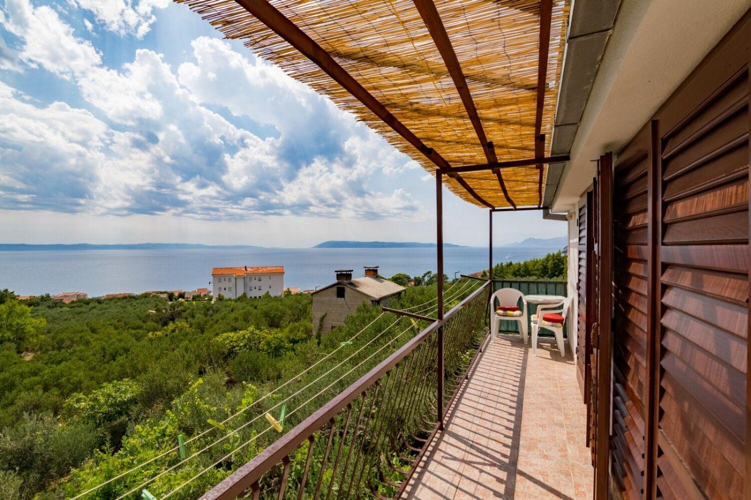 Apartment Damir Tučepi Buitenkant foto